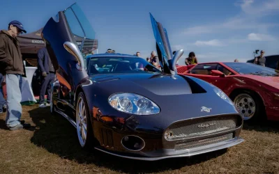 Festivals of Speed Triumph! Awards, Elegance, and More at St. Petersburg’s Premier Car Show